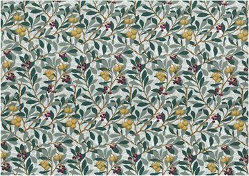 william morris stof, bomuldsstof, 